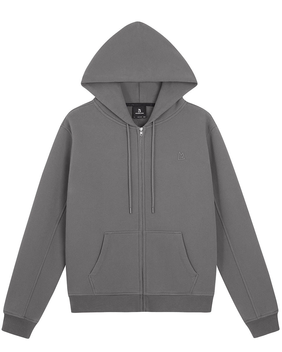 Essential Ross Zip-Up Hoodie