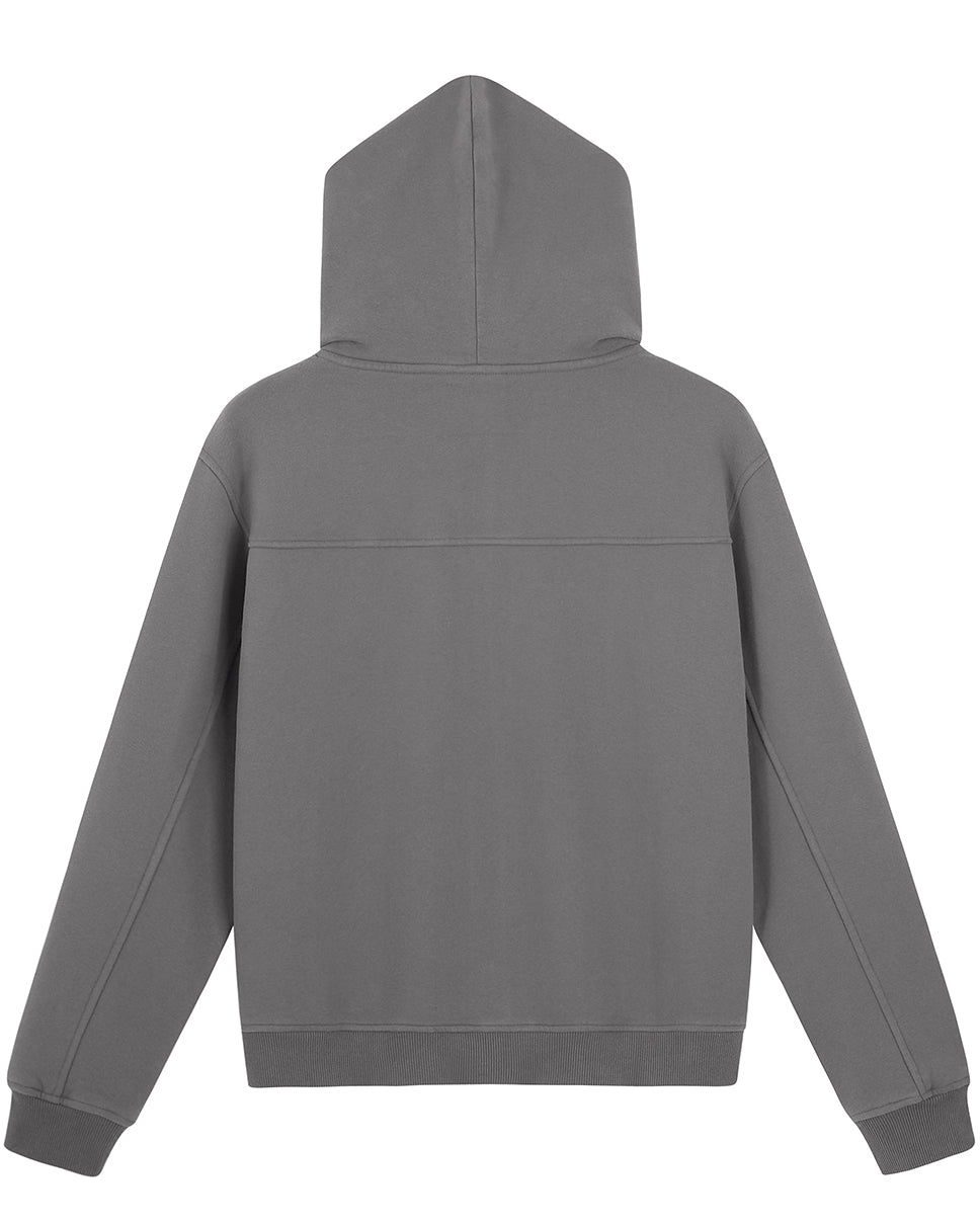 Essential Ross Zip-Up Hoodie