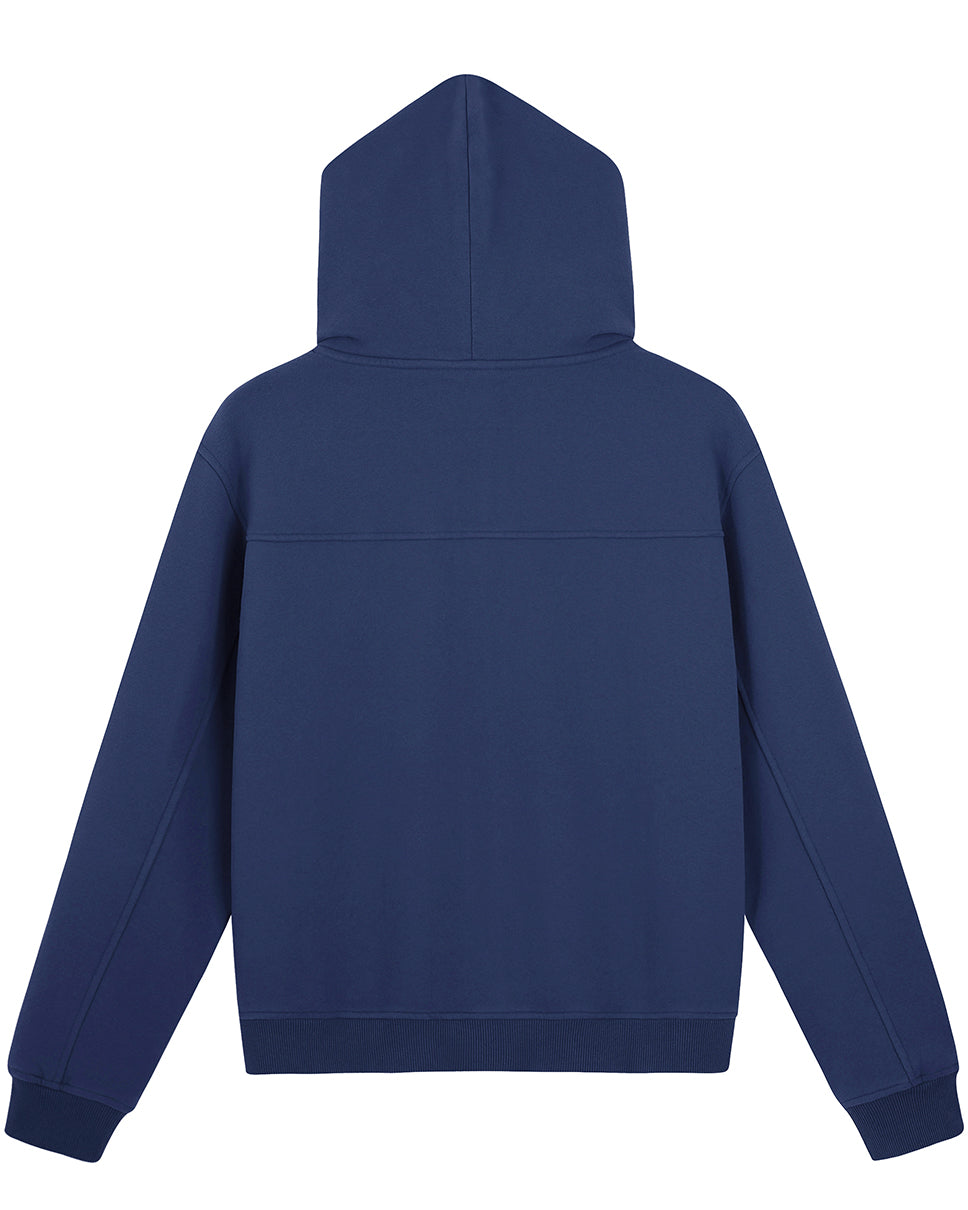 Essential Ross Zip-Up Hoodie