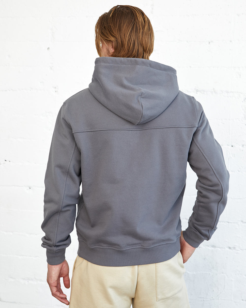 Essential Ross Zip-Up Hoodie