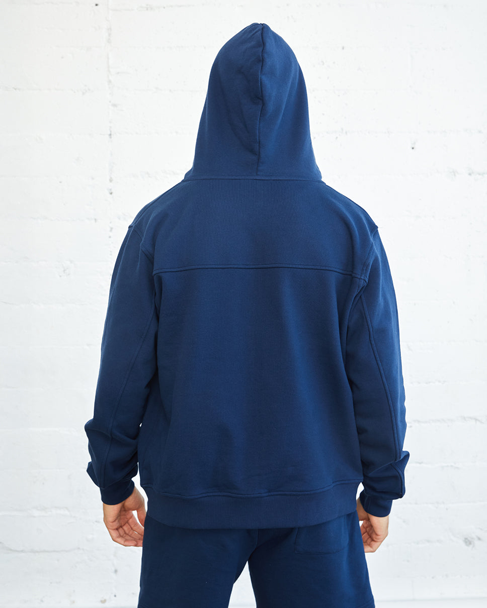 Essential Ross Zip-Up Hoodie