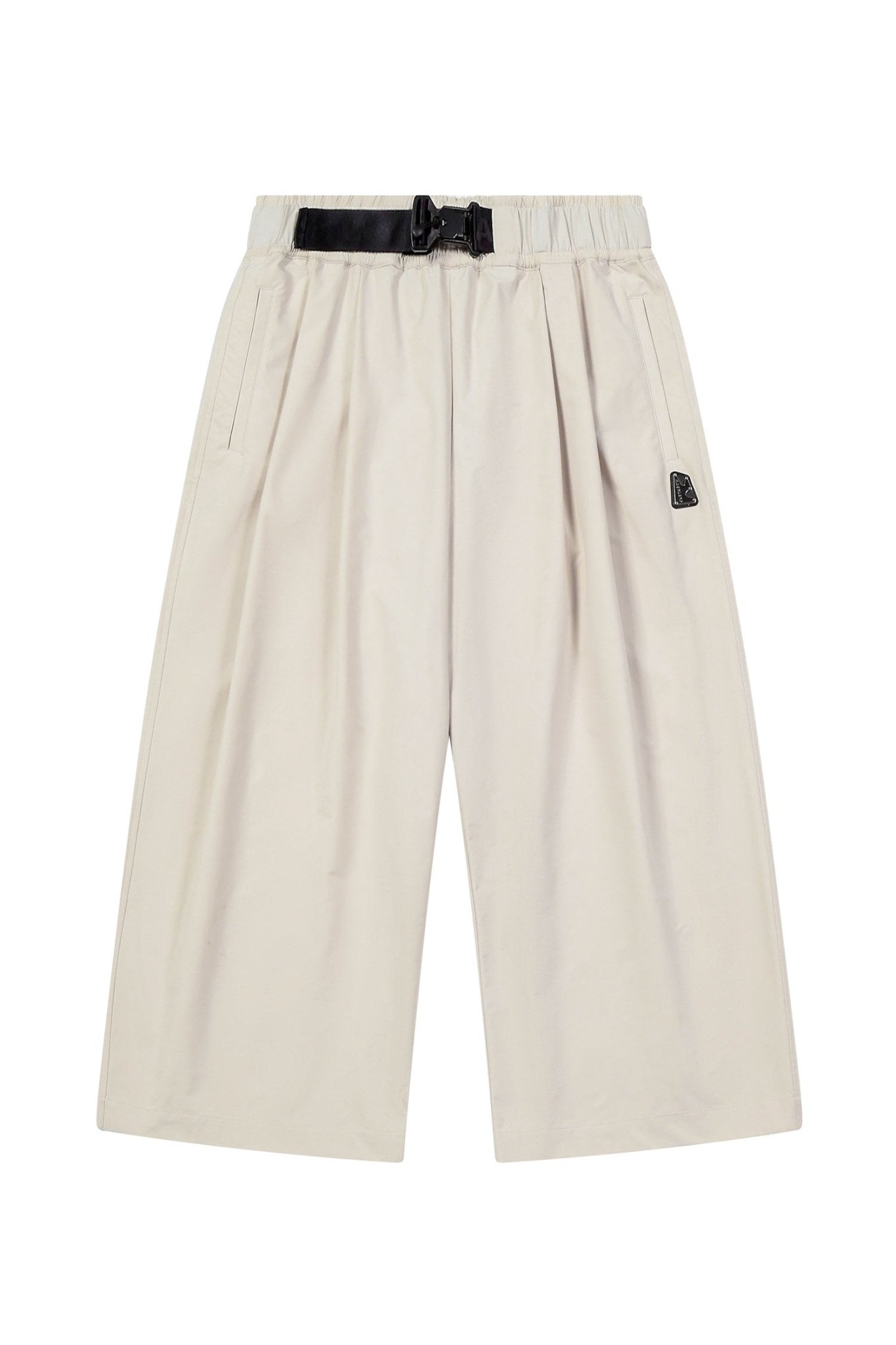 Gundry Wide-Fit Pants