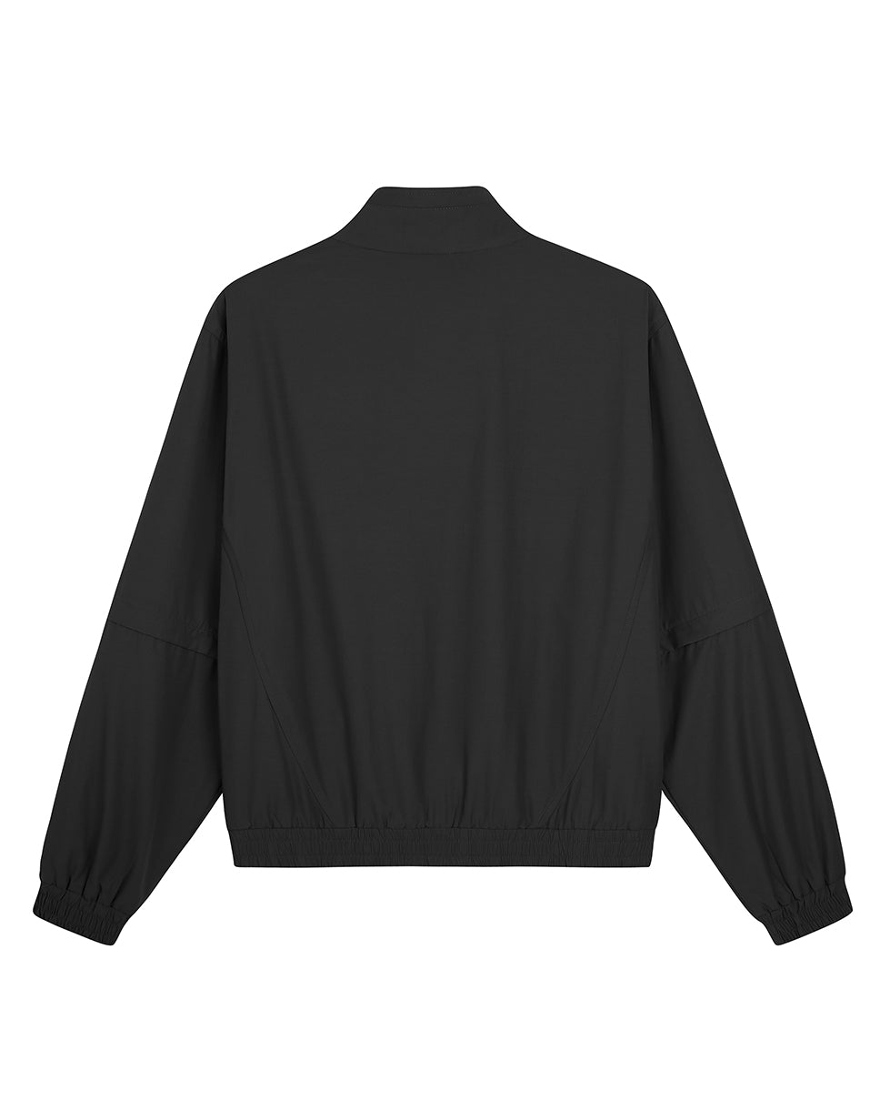 Meso Warm Up Jacket with Removable Sleeves