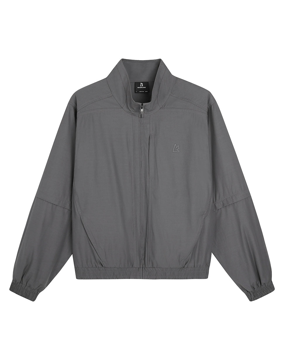 Meso Warm Up Jacket with Removable Sleeves