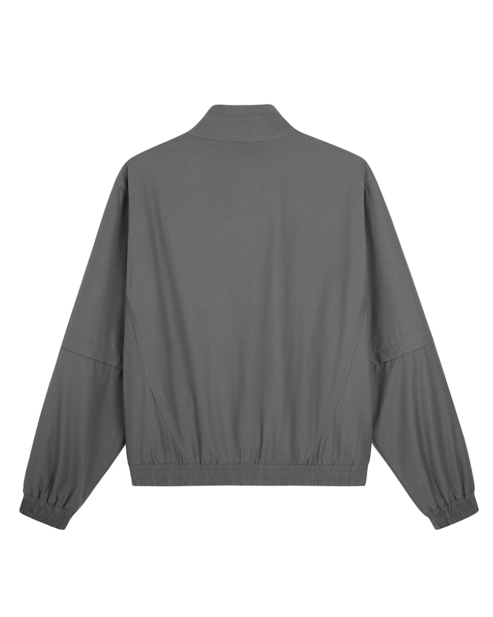 Meso Warm Up Jacket with Removable Sleeves