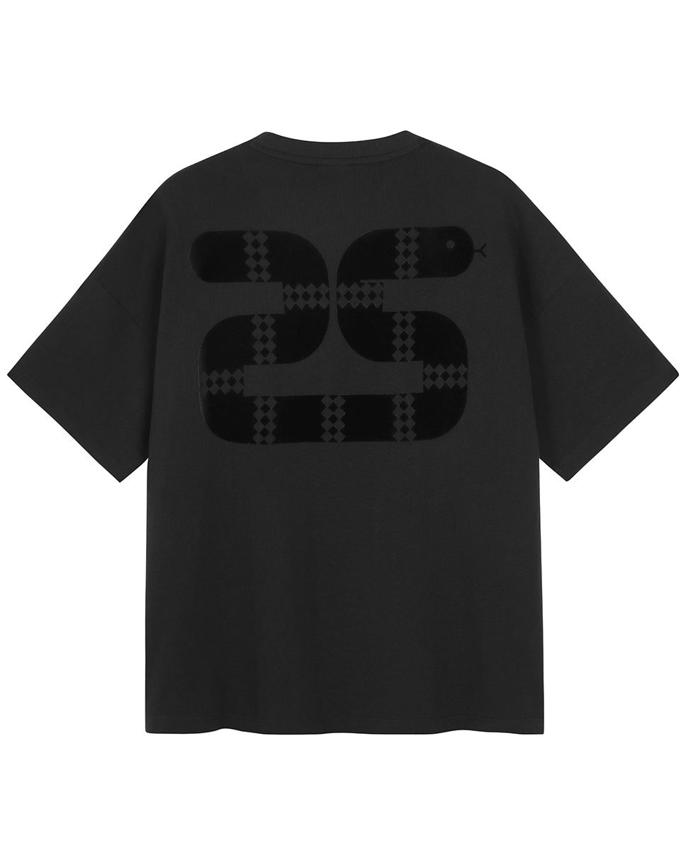 Year Of The Snake Boxy Tee