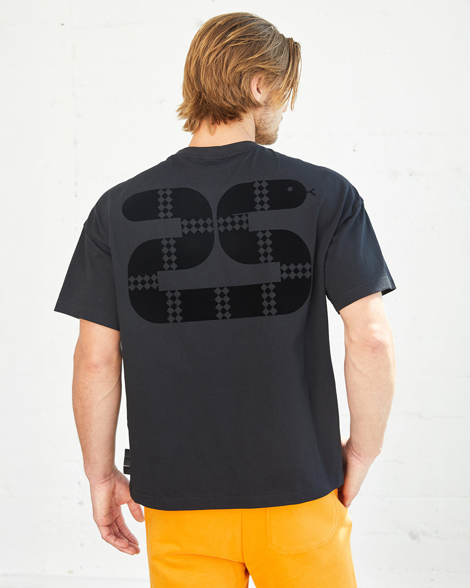 Year Of The Snake Boxy Tee