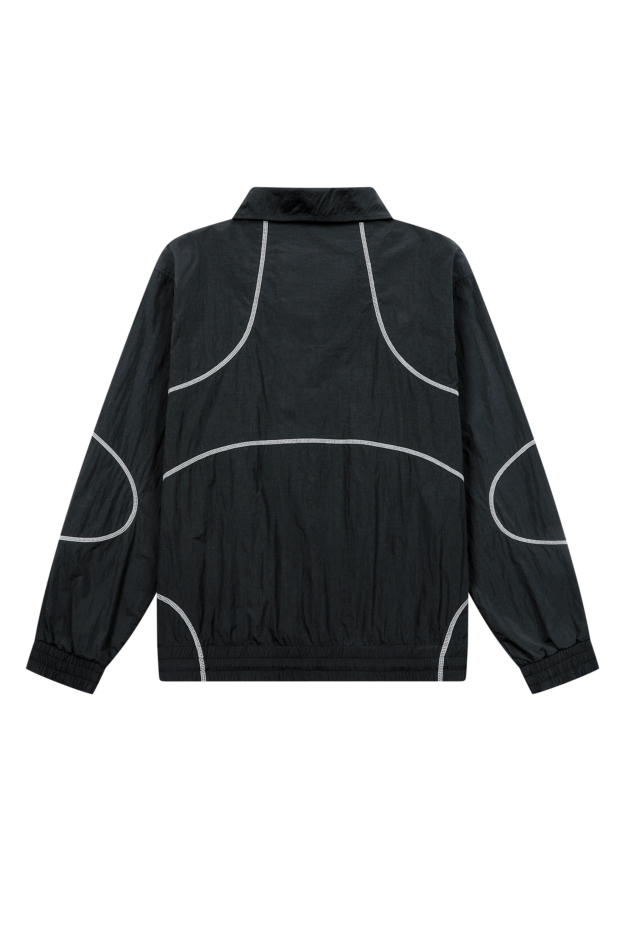 Lorenzo Pullover Track Jacket