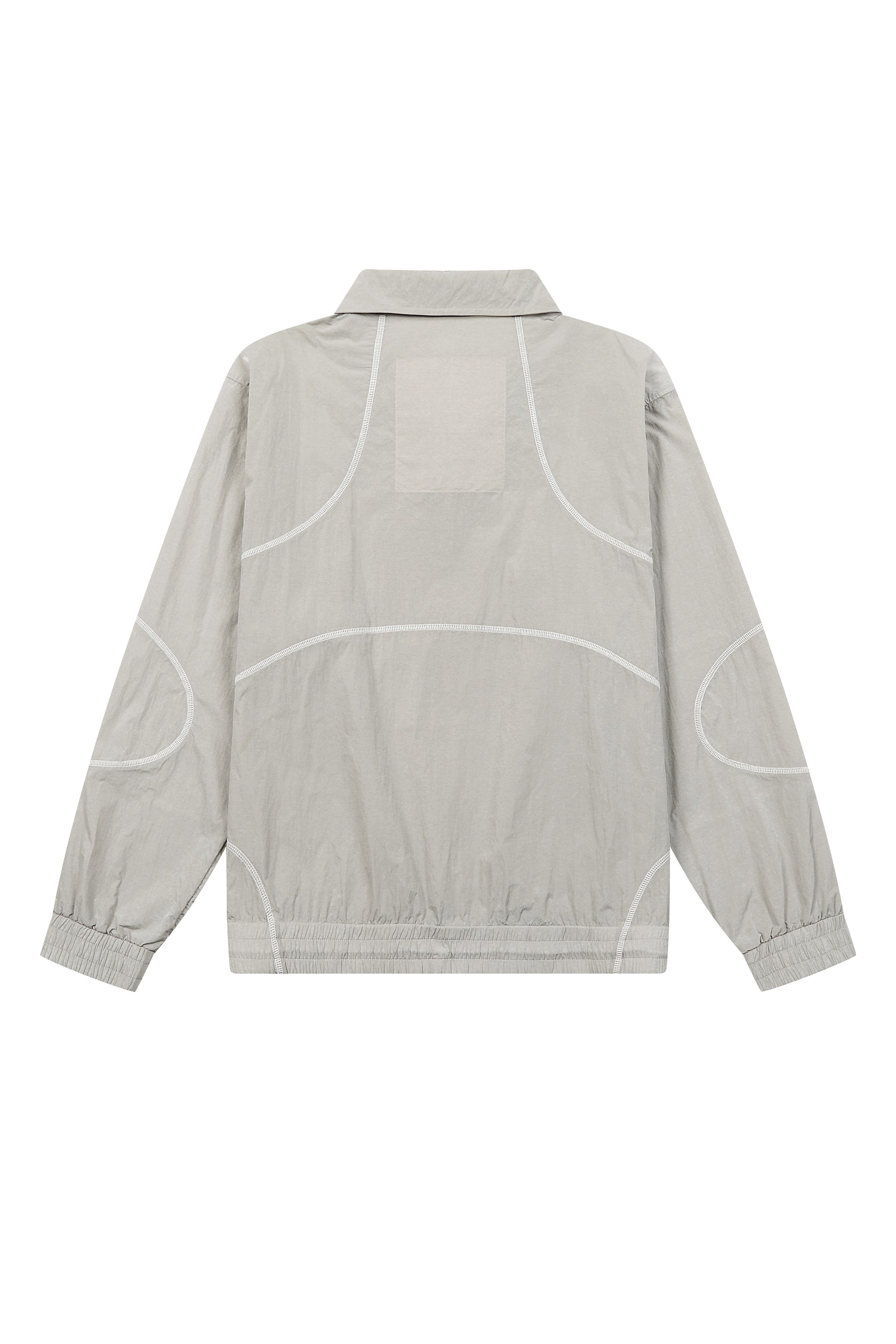 Lorenzo Pullover Track Jacket