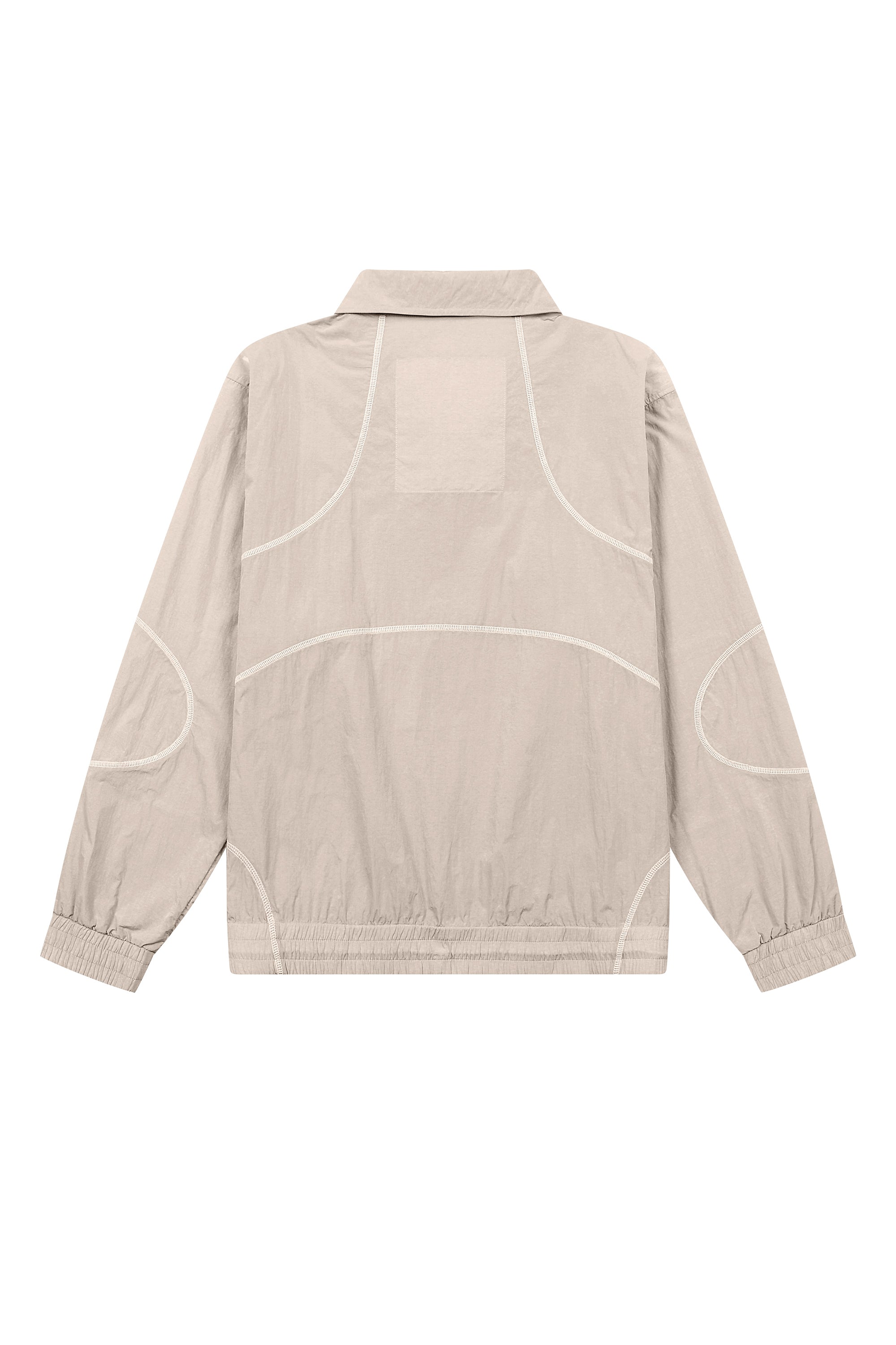 Lorenzo Pullover Track Jacket
