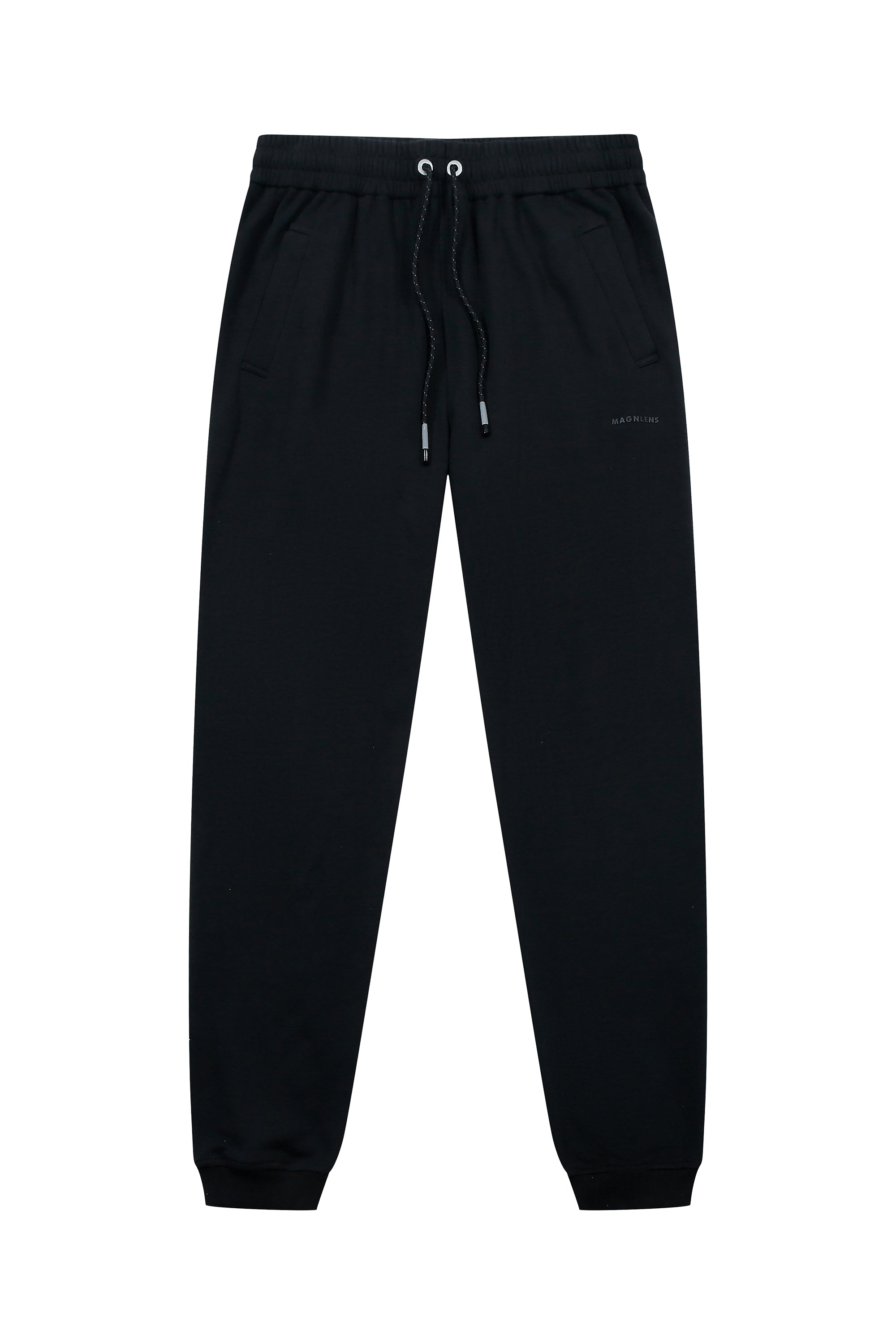 Essential Pin-Tuck Sweatpants