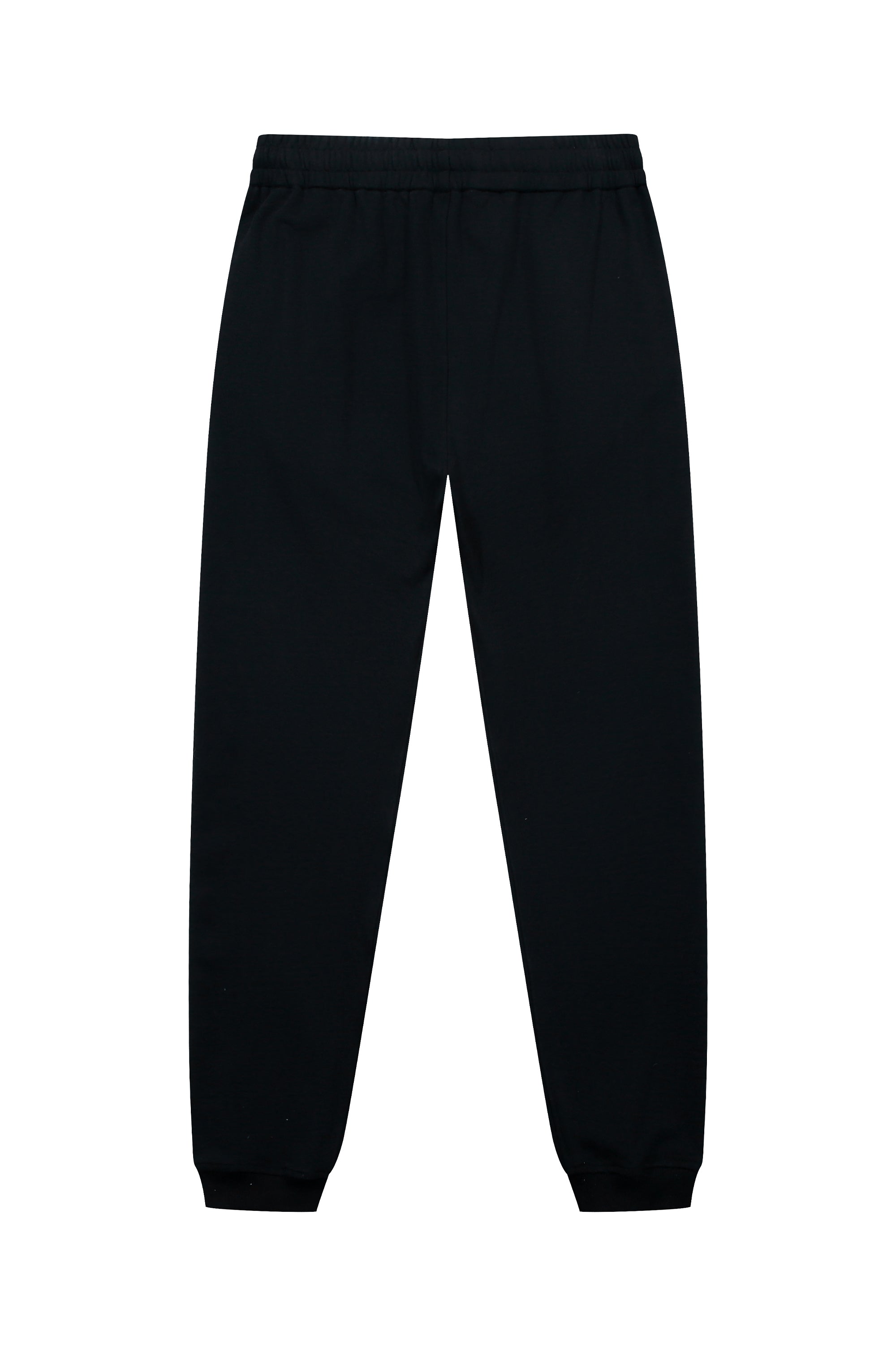 Essential Pin-Tuck Sweatpants