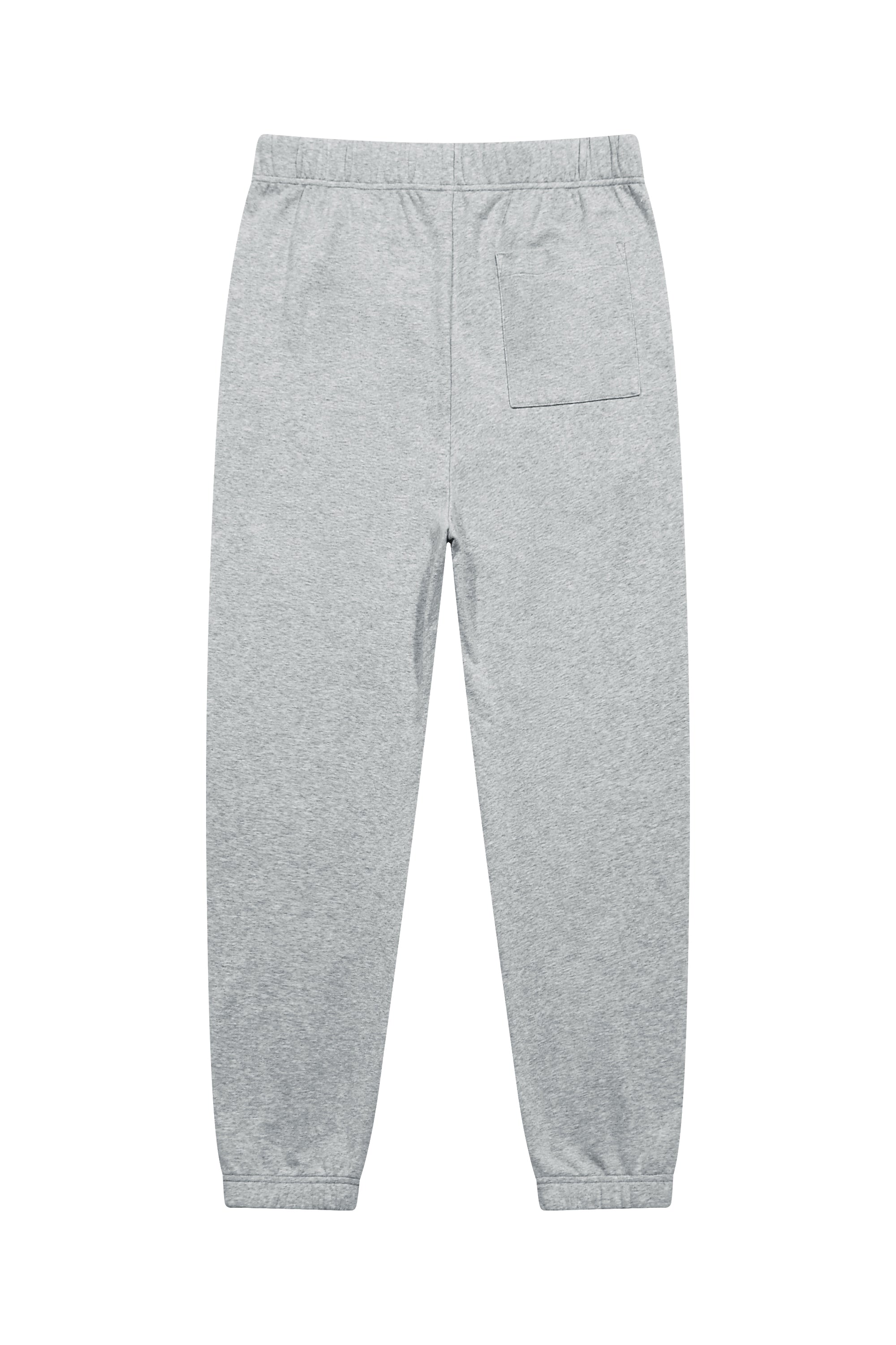 Essential Pin-Tuck Sweatpants