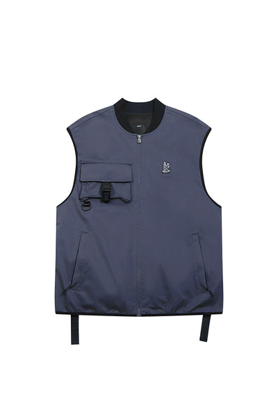 Alto Tactical Vest With Detachable Bag