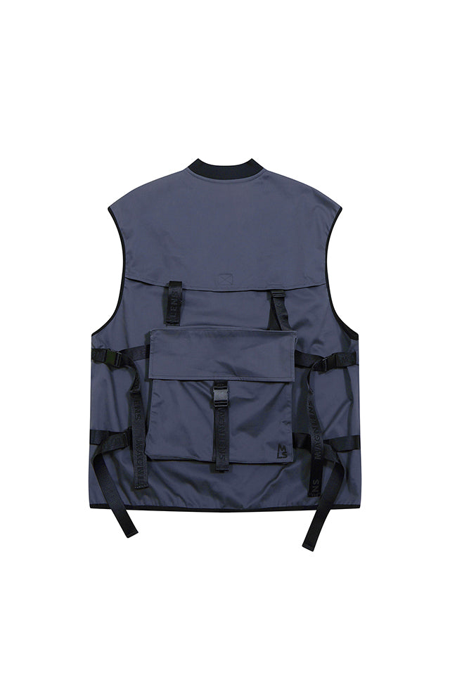 Alto Tactical Vest With Detachable Bag