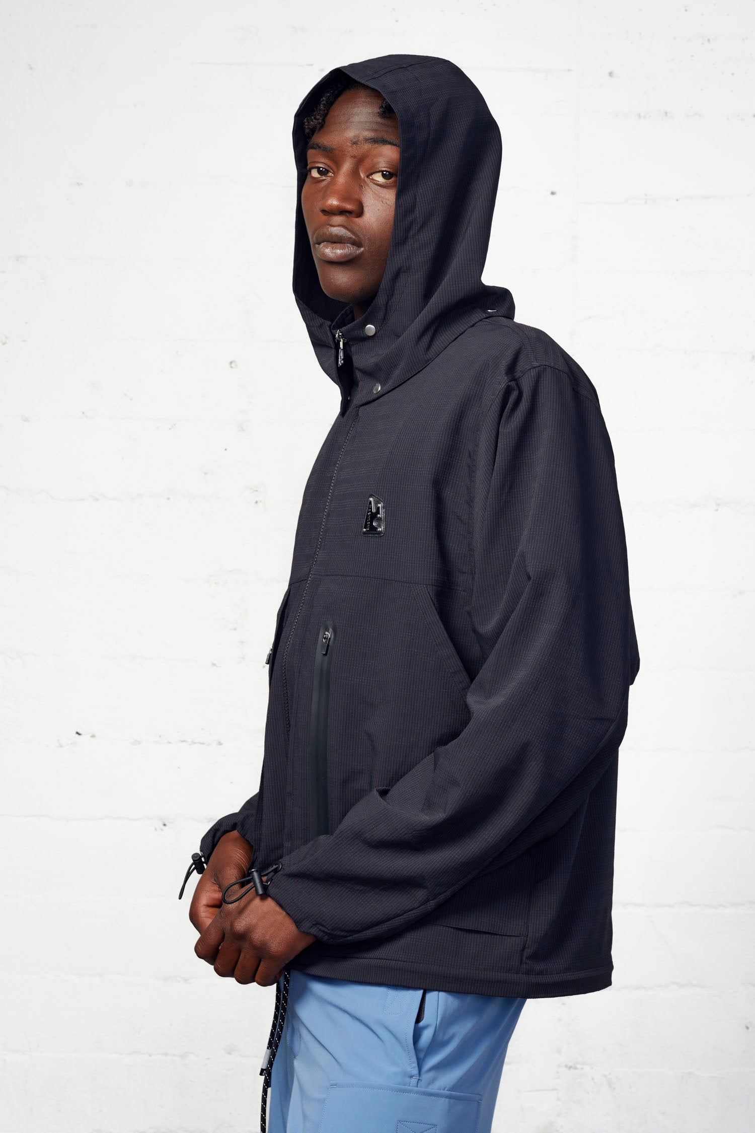 Nitro Long Line Windbreaker