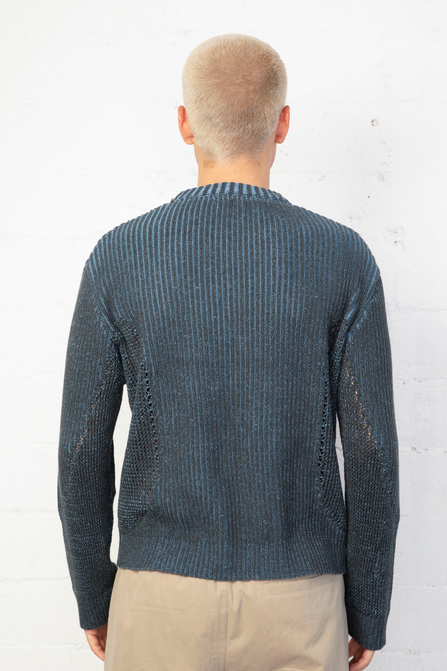 Oasis Knitted Pullover Sweater