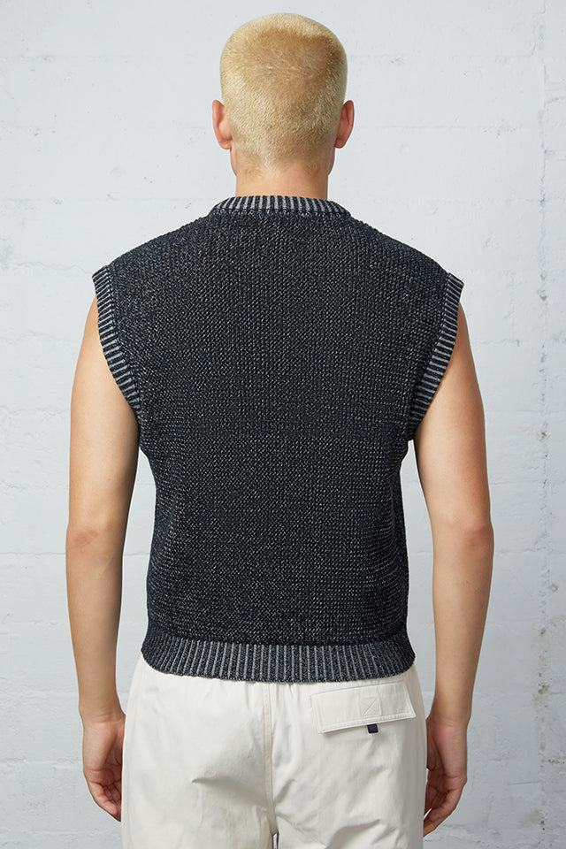 Element Crochet Tank Top