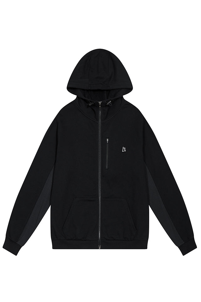 Strato Ross Zip-Up Hoodie