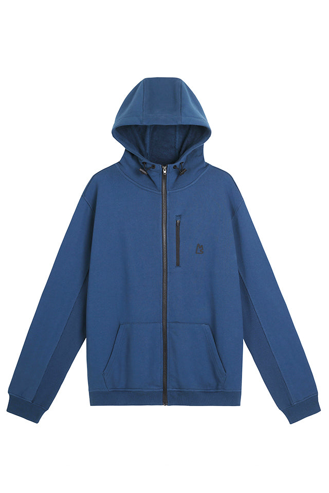 Strato Ross Zip-Up Hoodie