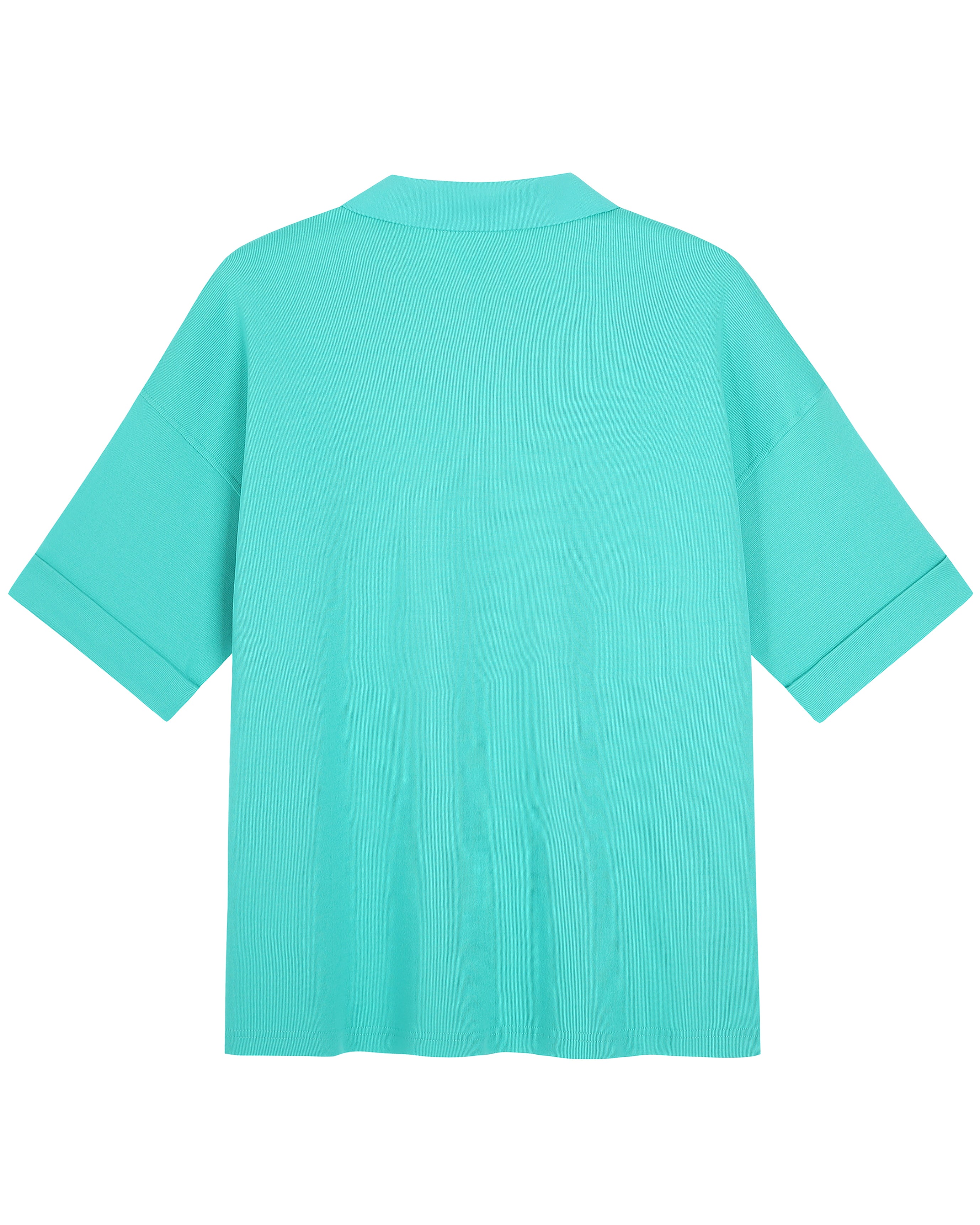 Havana Boxy Polo