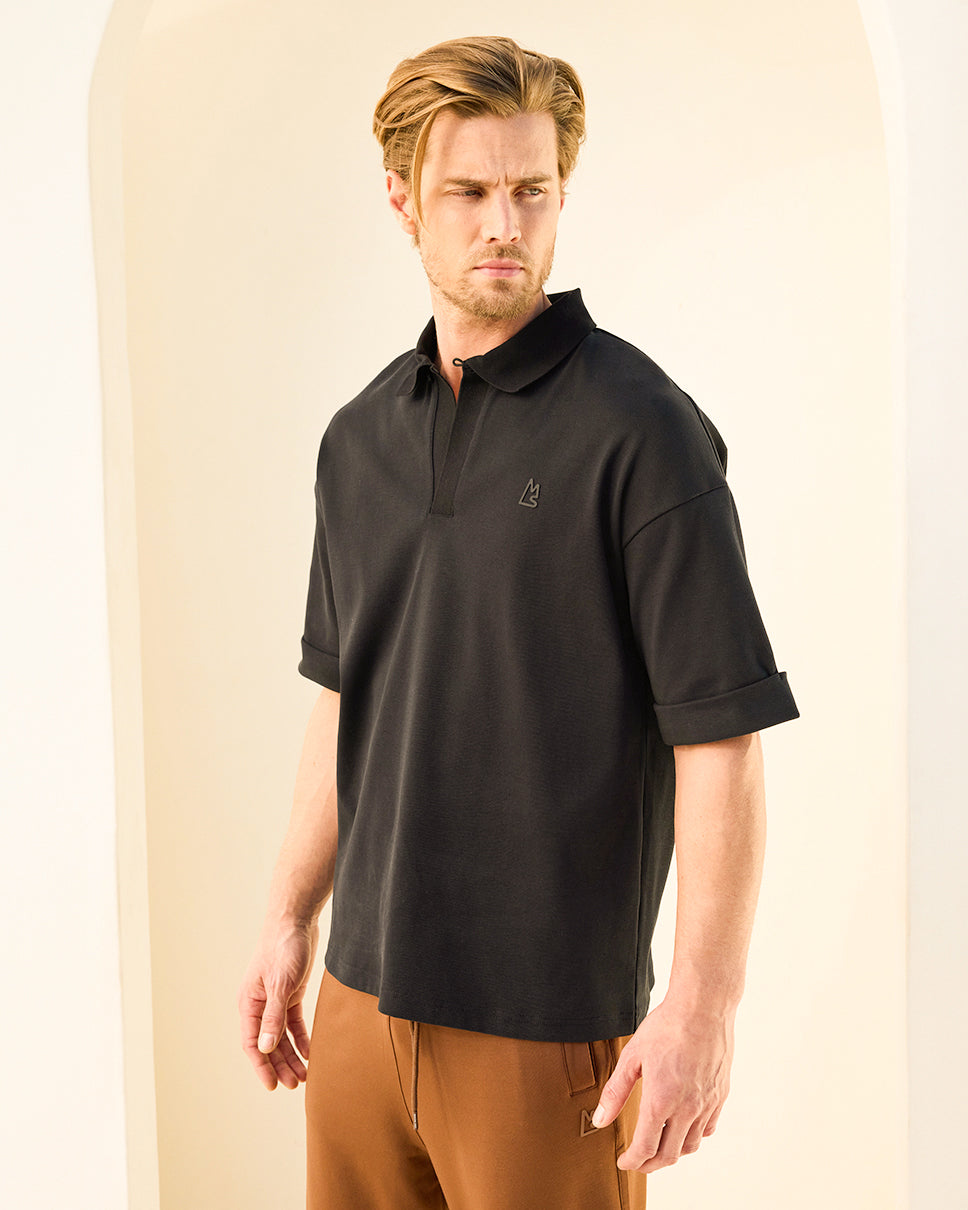 Havana Boxy Polo