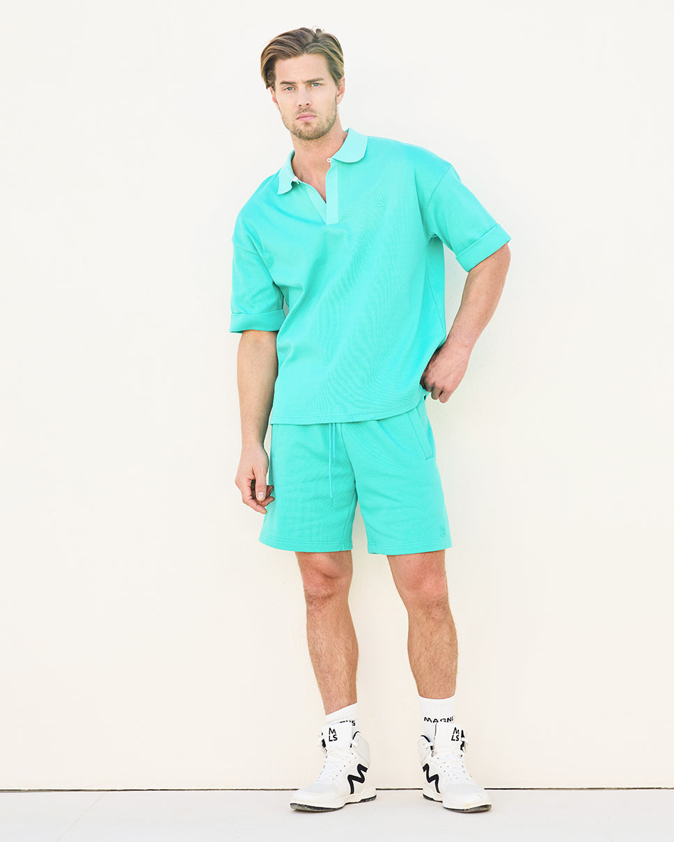 Havana Boxy Polo