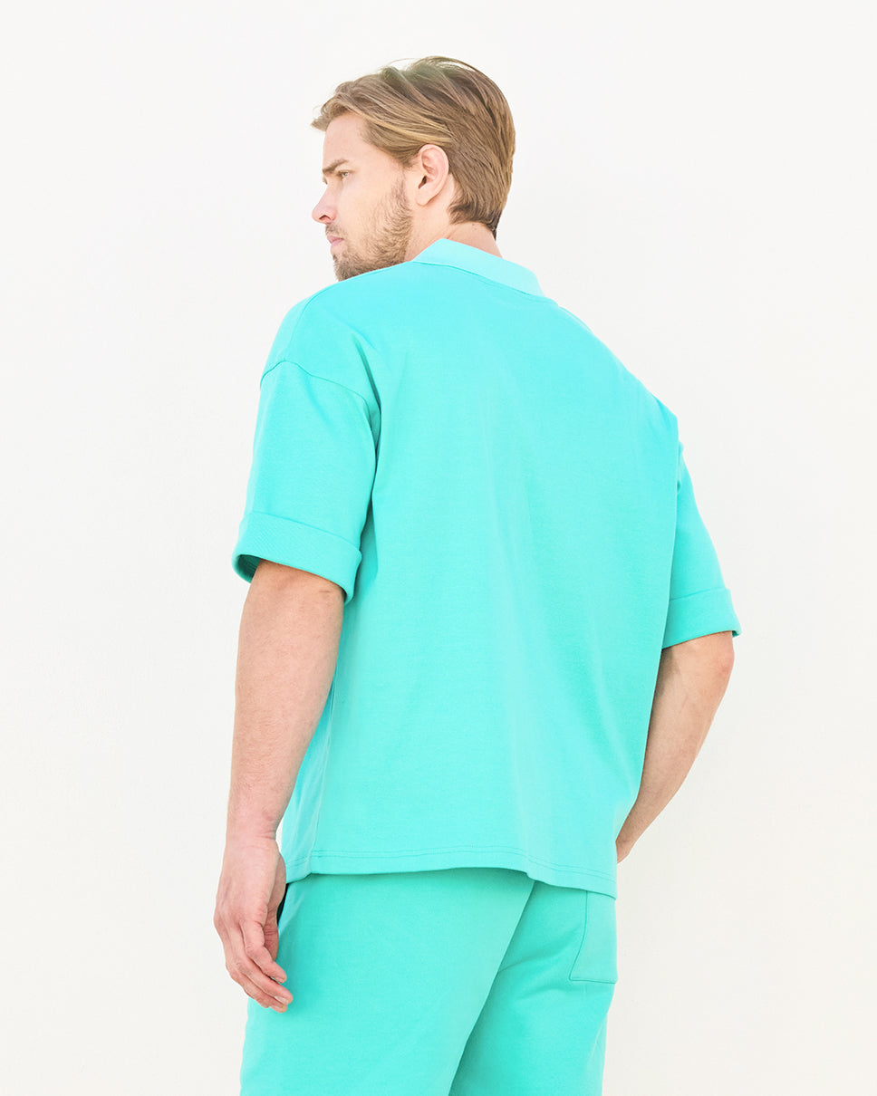 Havana Boxy Polo