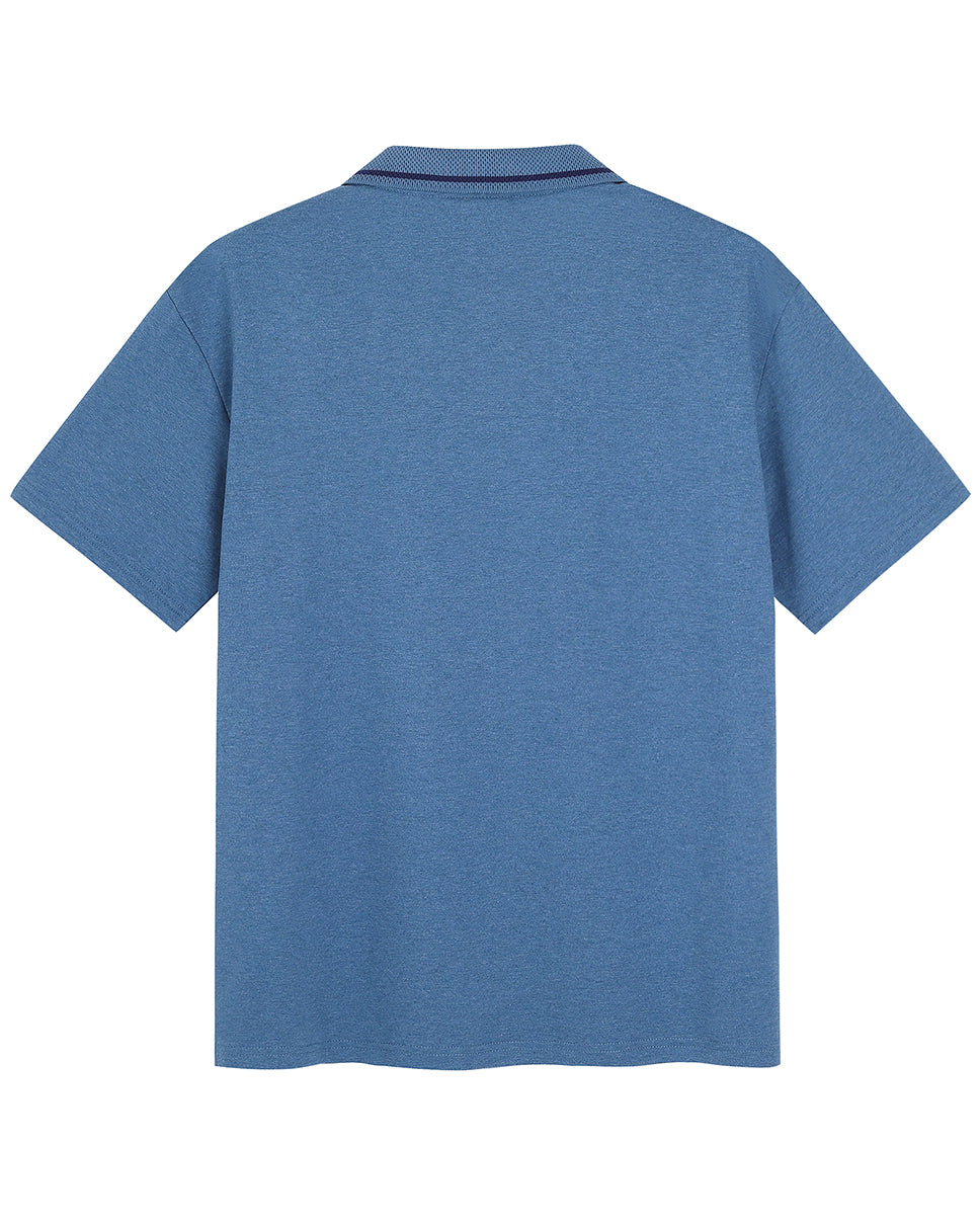 Edinburgh Fitted Polo