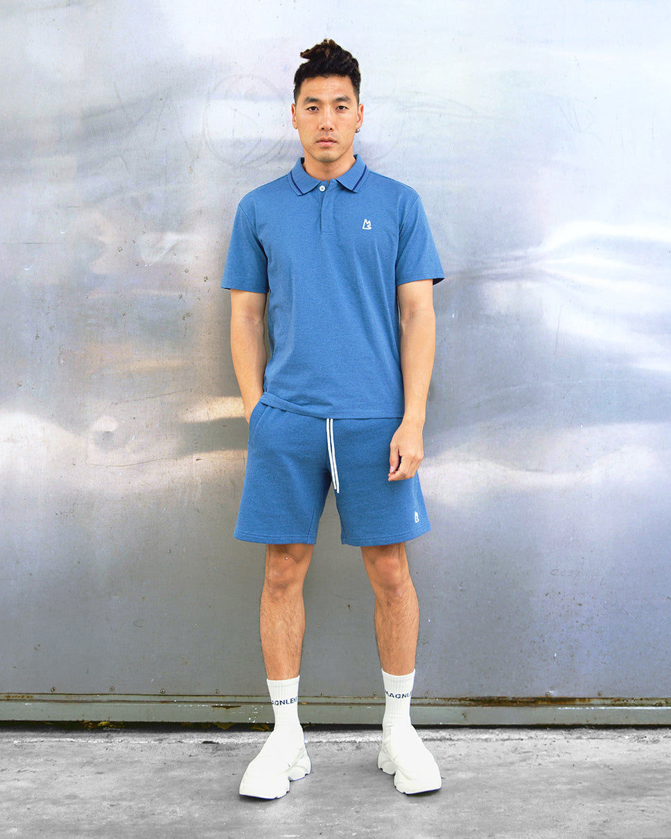 Edinburgh Fitted Polo