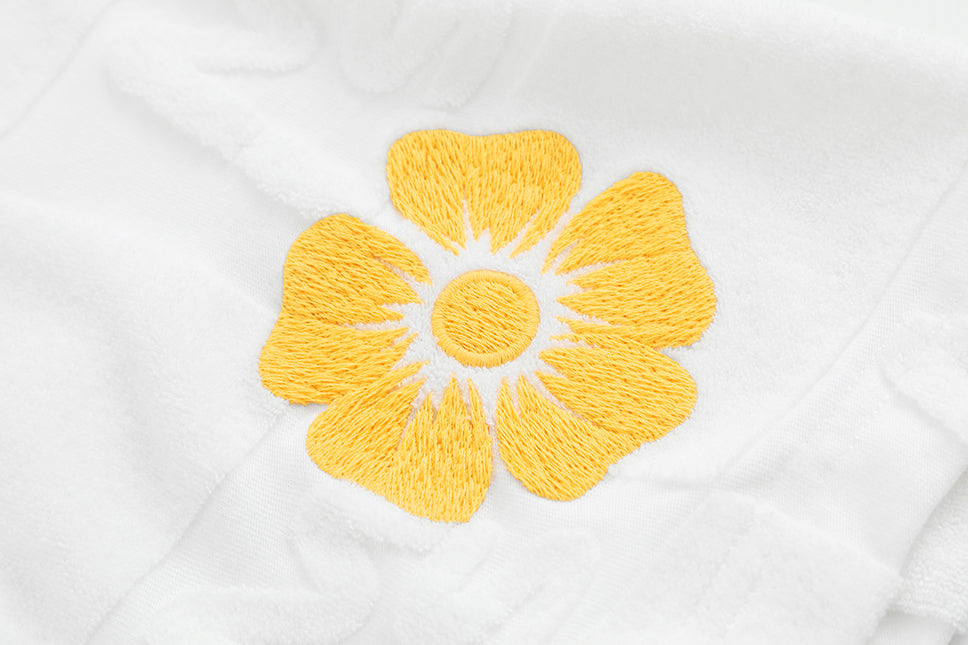 Bloom Toweling 6" Shorts