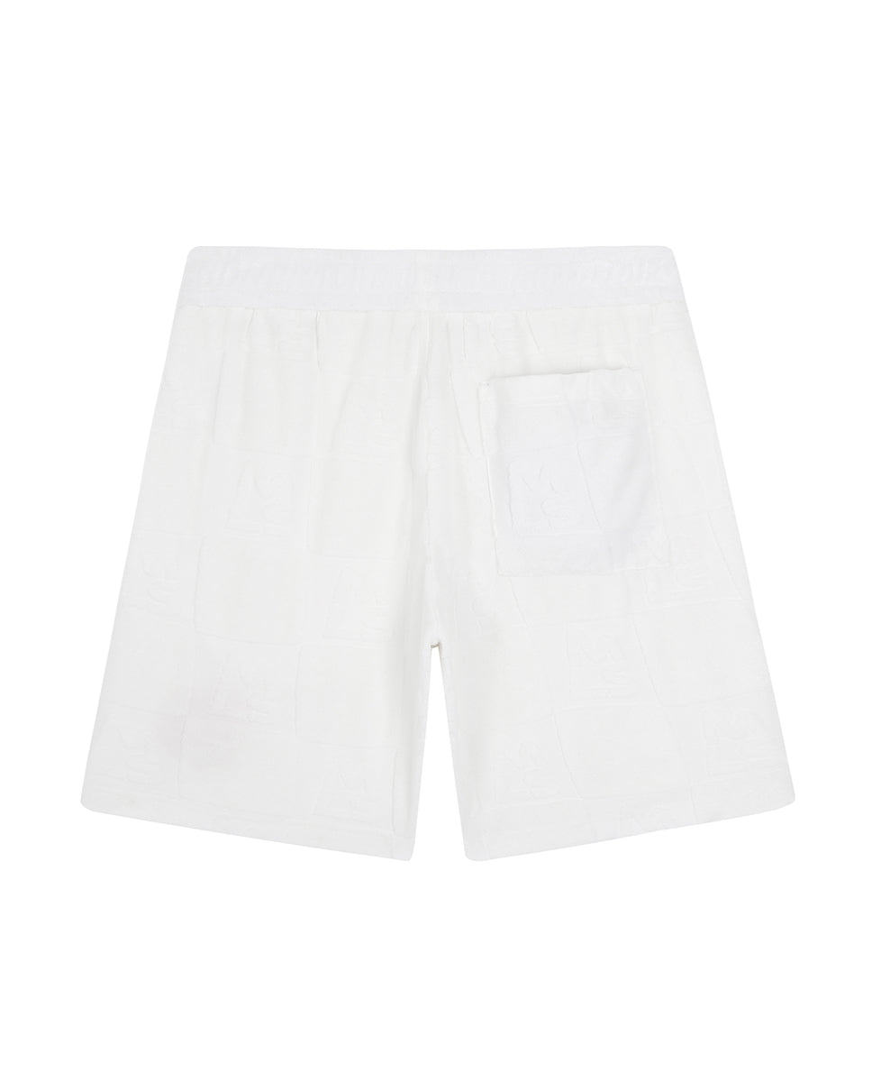 Bloom Toweling 6" Shorts