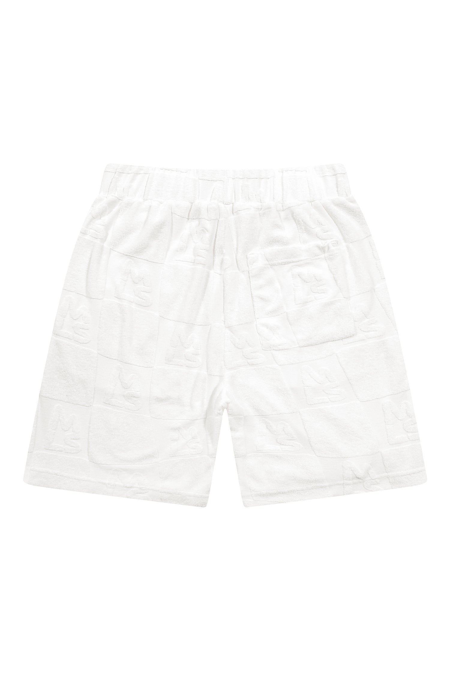 Zuma Toweling Shorts