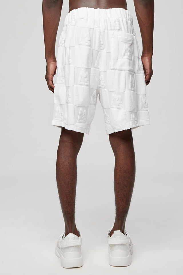 Zuma Toweling Shorts