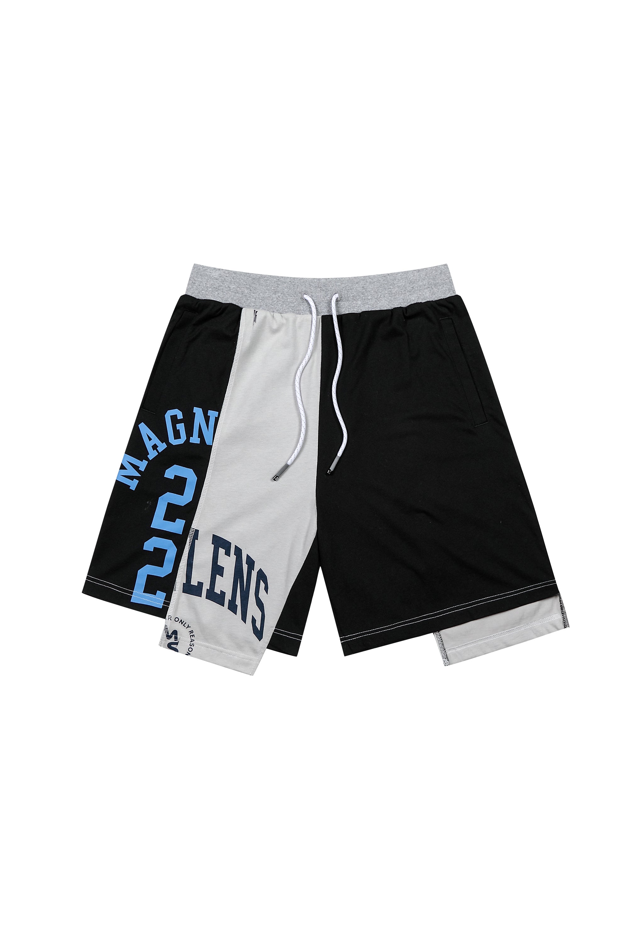 San Juan Spliced Shorts