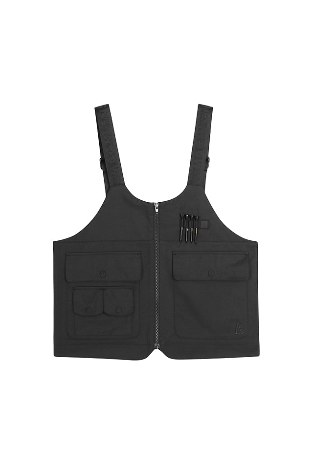 Caddie 2-In-1 Tote Vest