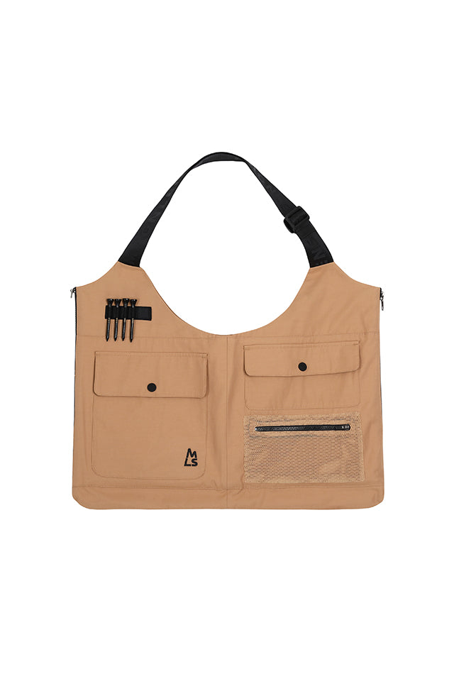 Caddie 2-In-1 Tote Vest