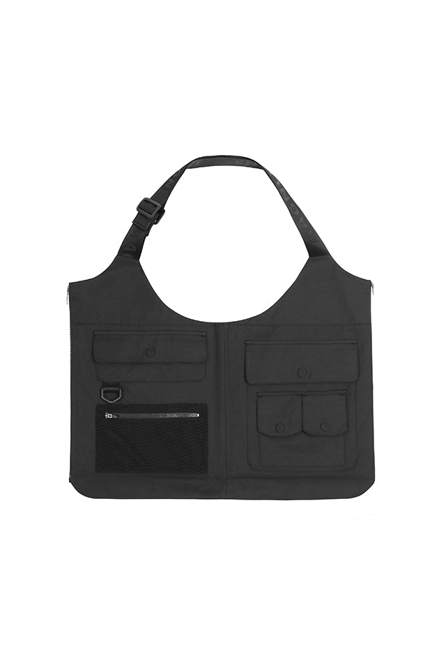 Caddie 2-In-1 Tote Vest