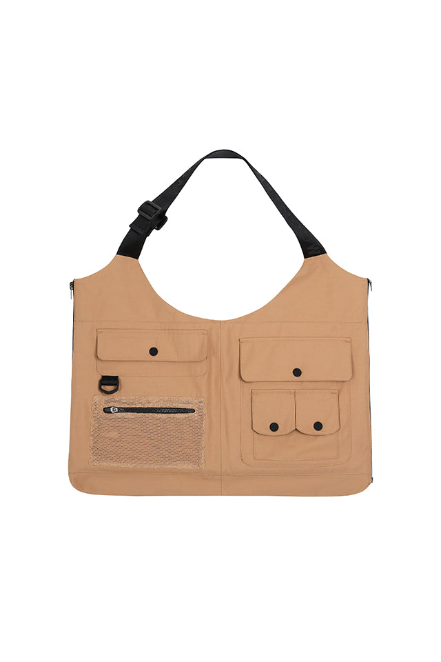 Caddie 2-In-1 Tote Vest