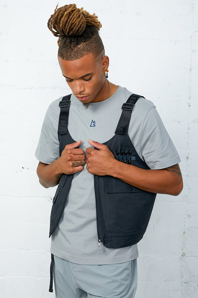 Caddie 2-In-1 Tote Vest