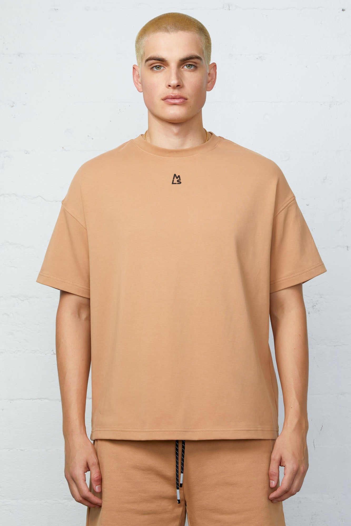 Low Tide Graphic Boxy Tee