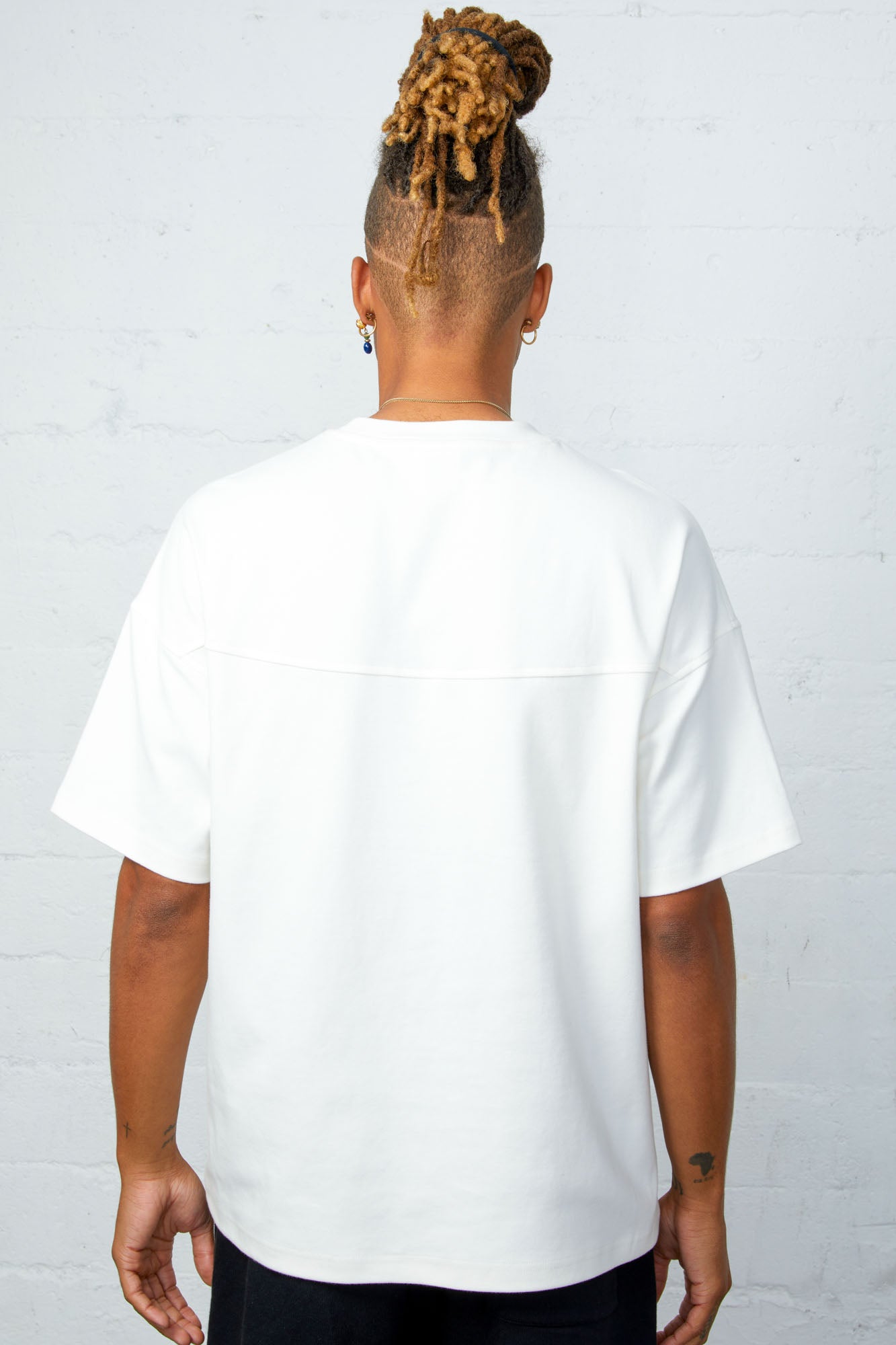 Essential Interlock Boxy Tee