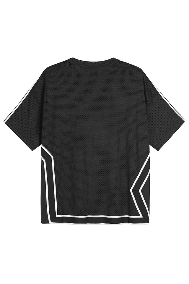 Barracuda Airtex Basketball Boxy Tee