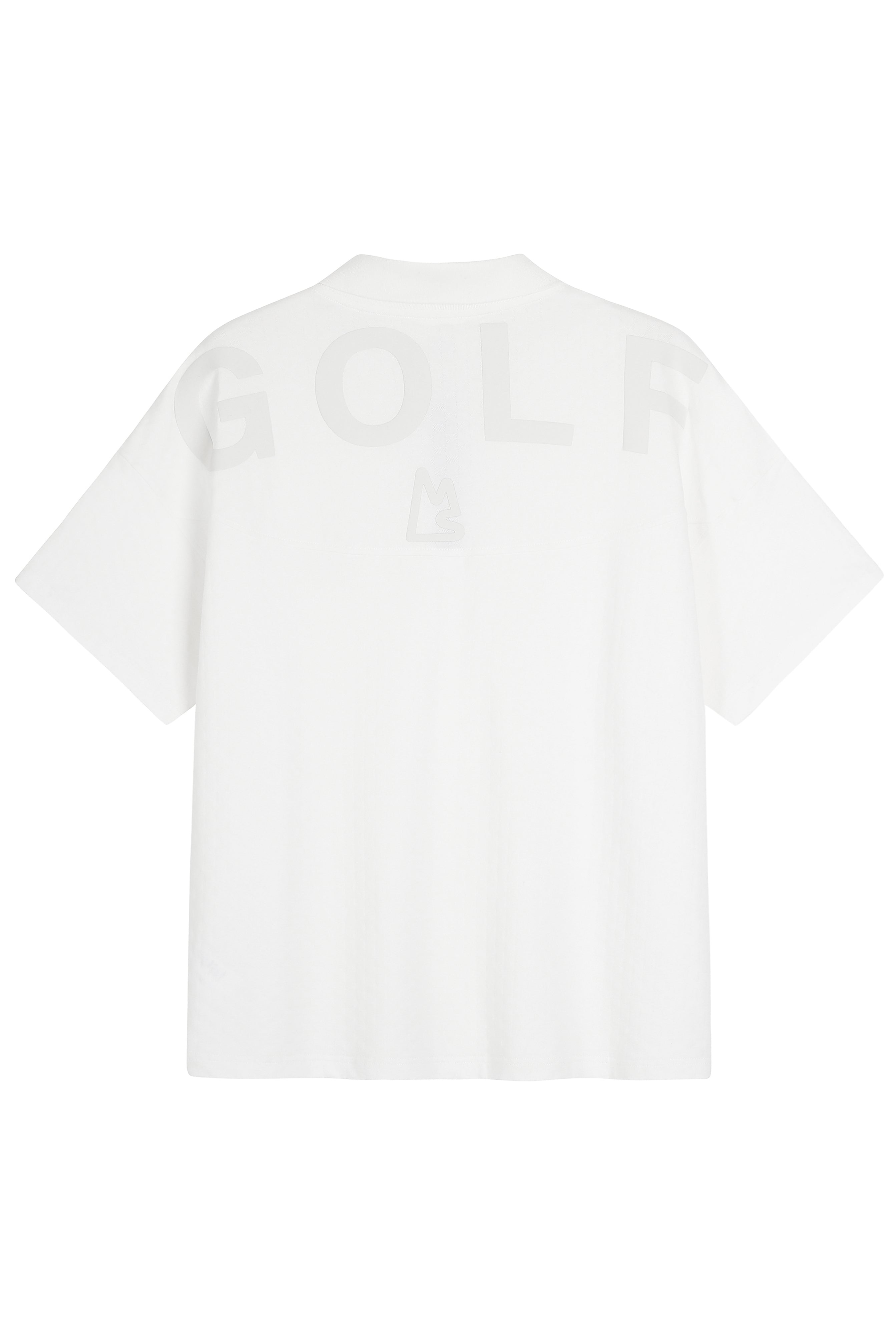 Golf Boxy Polo