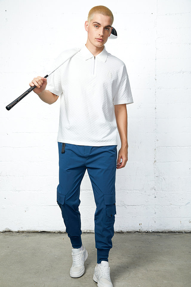 Golf Boxy Polo