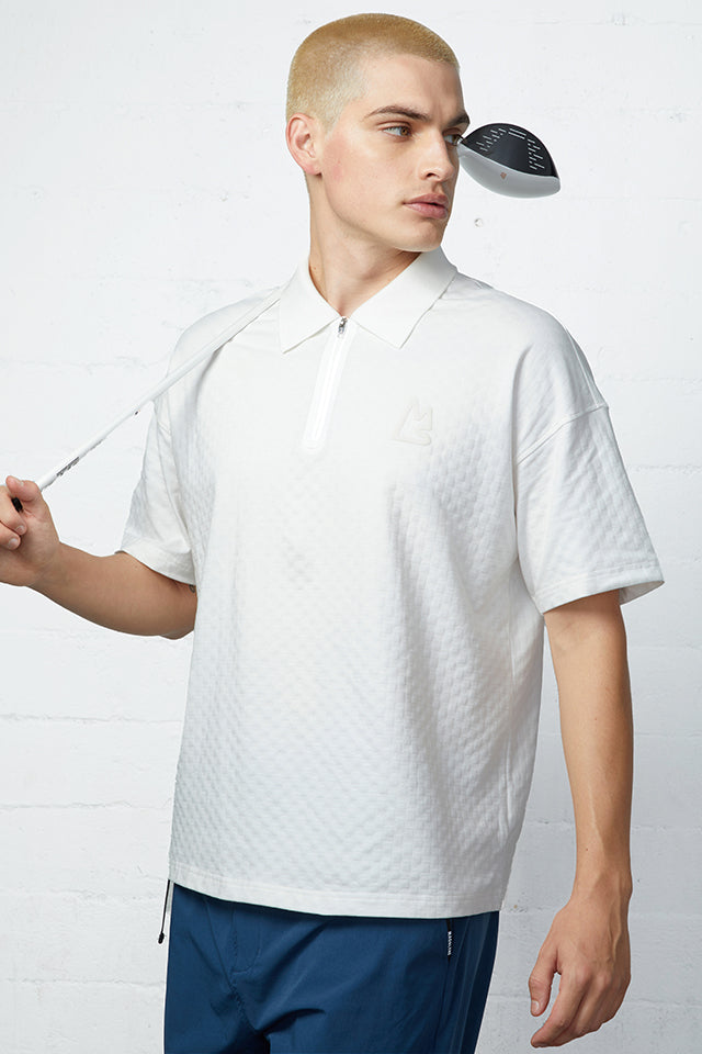 Golf Boxy Polo