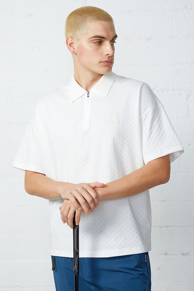 Golf Boxy Polo