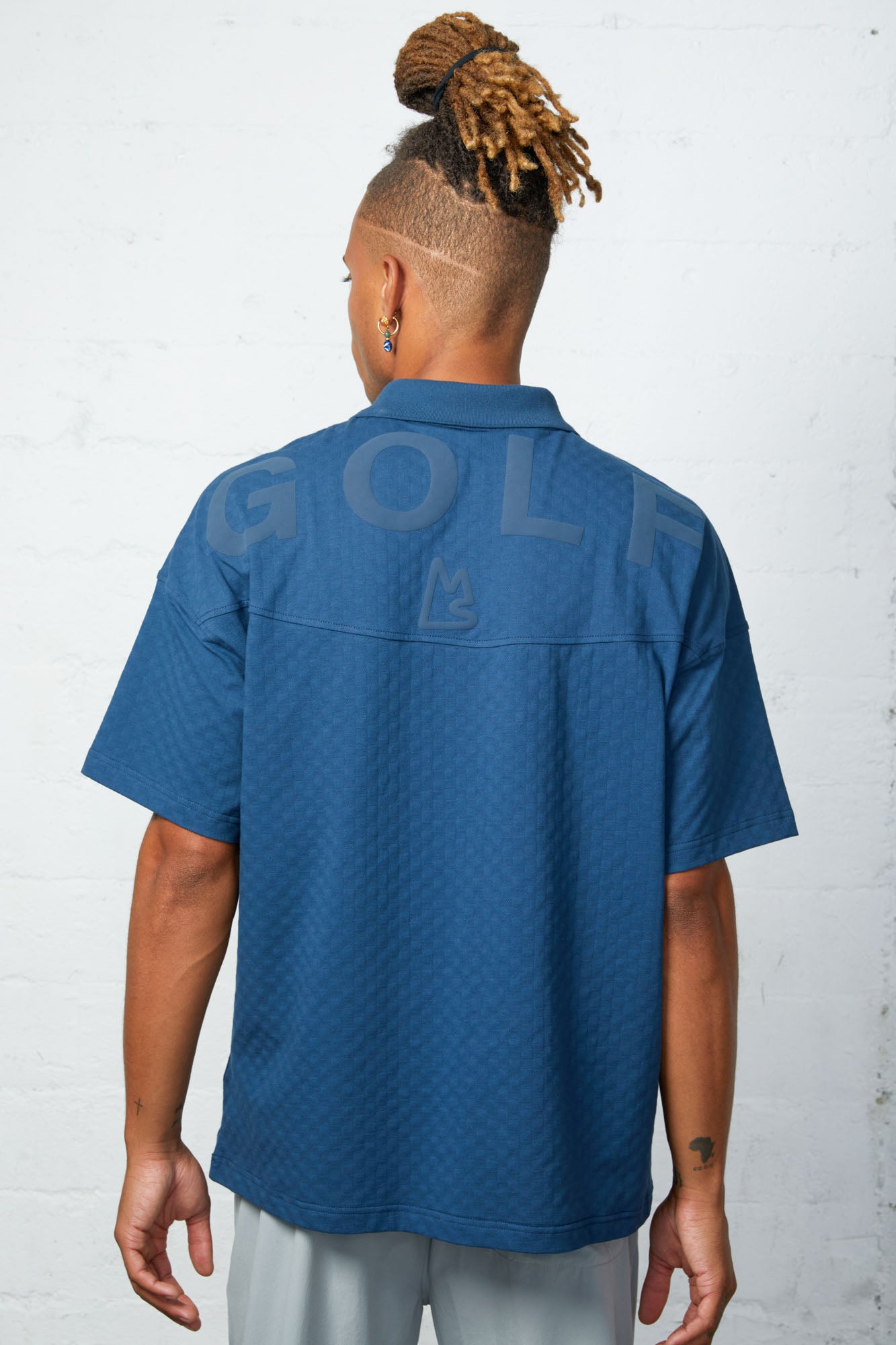 Golf Boxy Polo