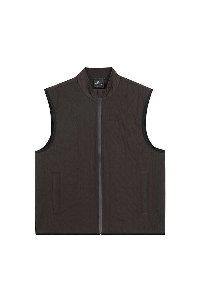 Zonal Quilted Vest