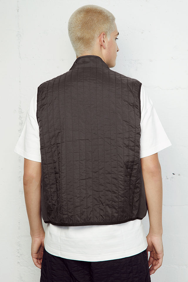 Zonal Quilted Vest